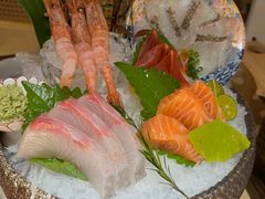 -江左尚白日本料理(万象城店)
