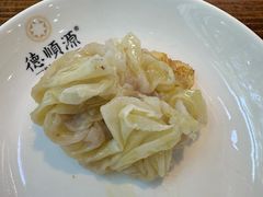 -德顺源·非遗烧麦·老菜(大观园店)