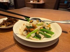 姬松茸百合芦笋-鼎泰丰(国金中心店)