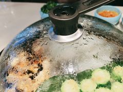 -碗中海·蒸汽海鲜·桑拿鸡(岭南天地店)