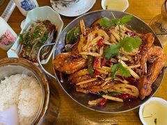 -民食香·腊排骨野生菌美食(木府店)