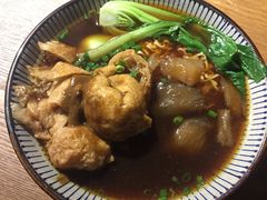 -無牌小范·香港明星美食