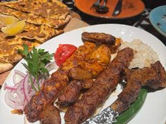 -bosphorus 铂斯西餐厅·土耳其烧烤(环市中路店)
