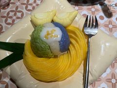 -芭札·Thai泰国餐厅(同和金铂天地店)