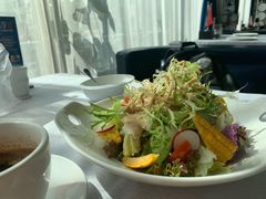 金枪鱼沙拉-马克西姆俄罗斯餐厅(通亚街店)