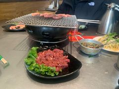 -合易泓烤肉•首创生椰大油边(宁山路店)