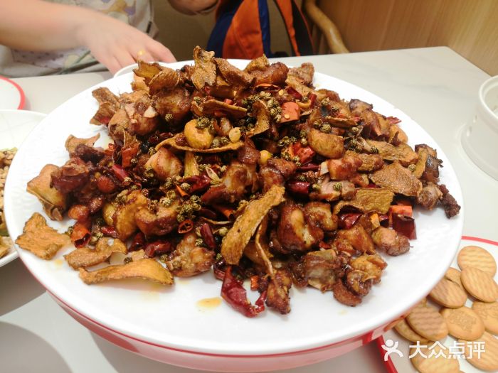 偏爱炒鸡(老县衙店)图片