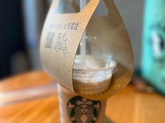 -星巴克(深圳宝能太古城南区店)