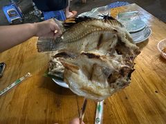 -杨合林啊兰烤鱼