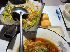 -简普菜烤鱼(苏宁生活广场店)