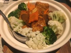 日式花菇豆腐煲-T館·花园艺术餐厅