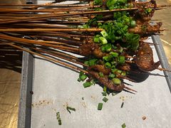 -烤匠麻辣烤鱼(双流明城购物中心店)