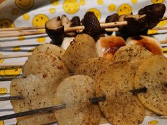 -新疆烧烤王(广灵店)