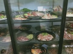 自助取餐区-李东农庄(中南百草园地标店)