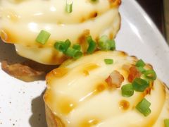 芝士焗土豆-绿茶餐厅(华联万柳店)