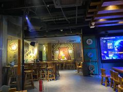 -汉森熊啤酒屋(雨耕山店)