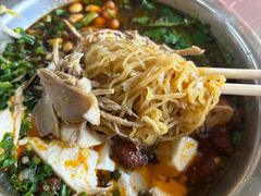 -老五鸡丝豆花面粉(瑞金北路68号院店)