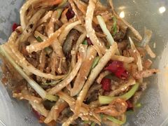 小鱼小虾脆藕-全聚贤餐厅·湖北家常菜(沙湖店)