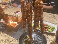 -丰茂烤串(公园店)