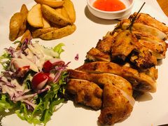 锦时烤鸡拼盘-JINNS锦时 steak&pizza(浸信会礼拜堂旧址店)