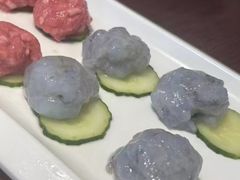 丸类双拼-东海怡品海鲜豆捞(舟宿夜江店)