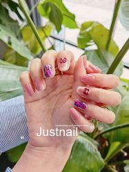 -JustNail甲思美甲