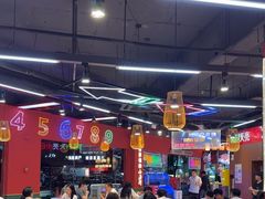 -饶福记·南昌烧烤大排档(九龙湖土著店)