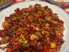 -荆九爷爆炒桥头三嫩(浙大店)