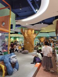 -MELAND CLUB亲子乐园•派对(虹桥万象城店)
