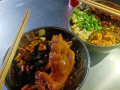 -金牌罗记肠旺面(蔡家街店)
