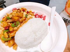 宫保鸡丁饭-阳阳中国饭(北京荟聚店)