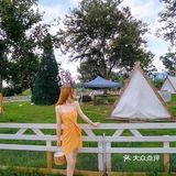 苏州露营帐篷餐厅