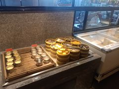 面包甜点陈列柜-福成自助烤肉(双桥万达店)