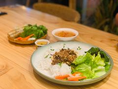 河内烤肉捞檬-越美小馆·越南料理(曲江店)