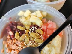 -胡大怪手工酸辣粉(安亭店)