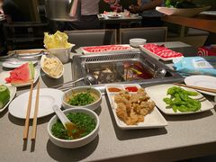 -海底捞火锅(万象城店)