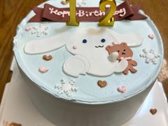 -糕小爱·动物奶油生日蛋糕定制(昆山总店)