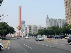 -海河外滩公园