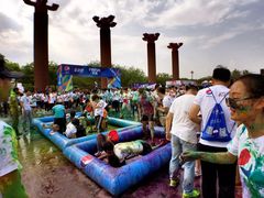 -西安汉城湖景区