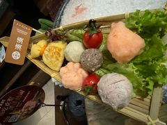 -湊湊火锅·茶憩(上海合生汇店)
