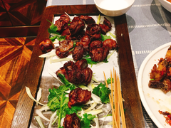 -皇城根北京风味主题餐厅(滨海万达店)