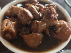 -金卯白肉罩火烧