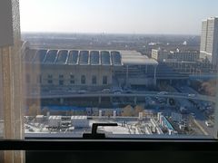 -济南绿地美利亚酒店