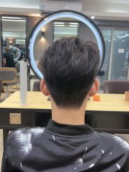 -藤野造型·烫发染发