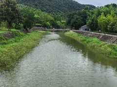 -兰亭风景区