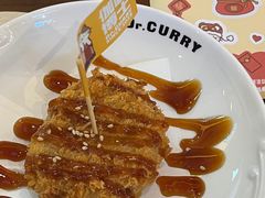 -伽喱博士 Dr.CURRY咖喱饭(太阳宫咖喱店)