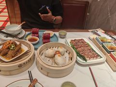 -金牌禄运·点心·啫煲(百信广场店)