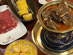 -1078號老北京涮肉(松柏店)