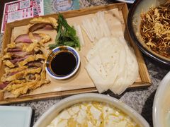 民国官府肘子-南京大牌档(苏州中心店)