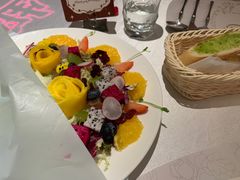 -PARFUM FLORAL花境法餐(南京首店)